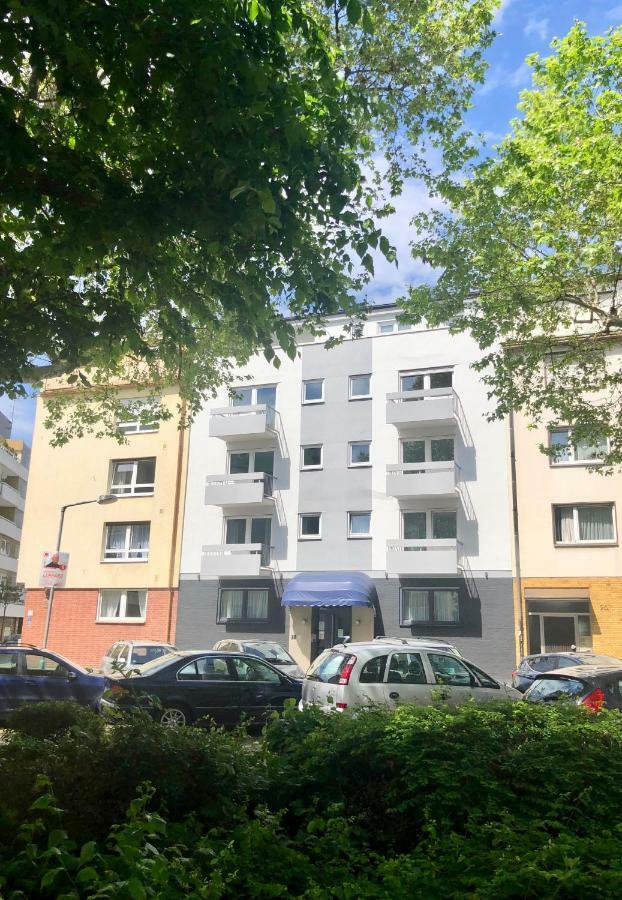 City Hotel Und City Apartments Centrum Kaiserslautern Bagian luar foto