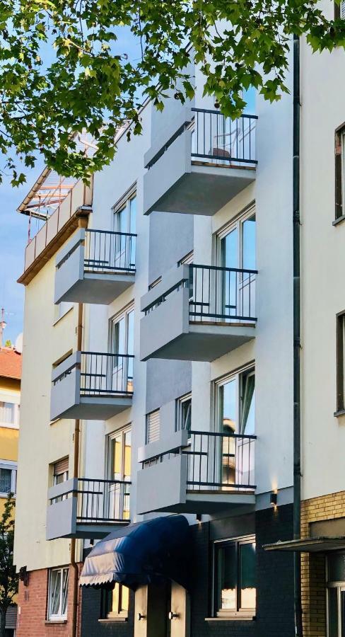 City Hotel Und City Apartments Centrum Kaiserslautern Bagian luar foto