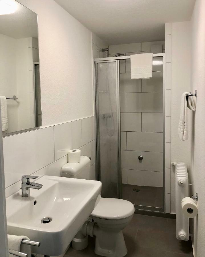 City Hotel Und City Apartments Centrum Kaiserslautern Bagian luar foto